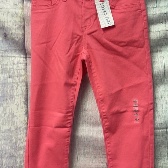 - Brand new girls Arizona Jean CO jeggings. Size 10 Reg. - Picture 3 of 13